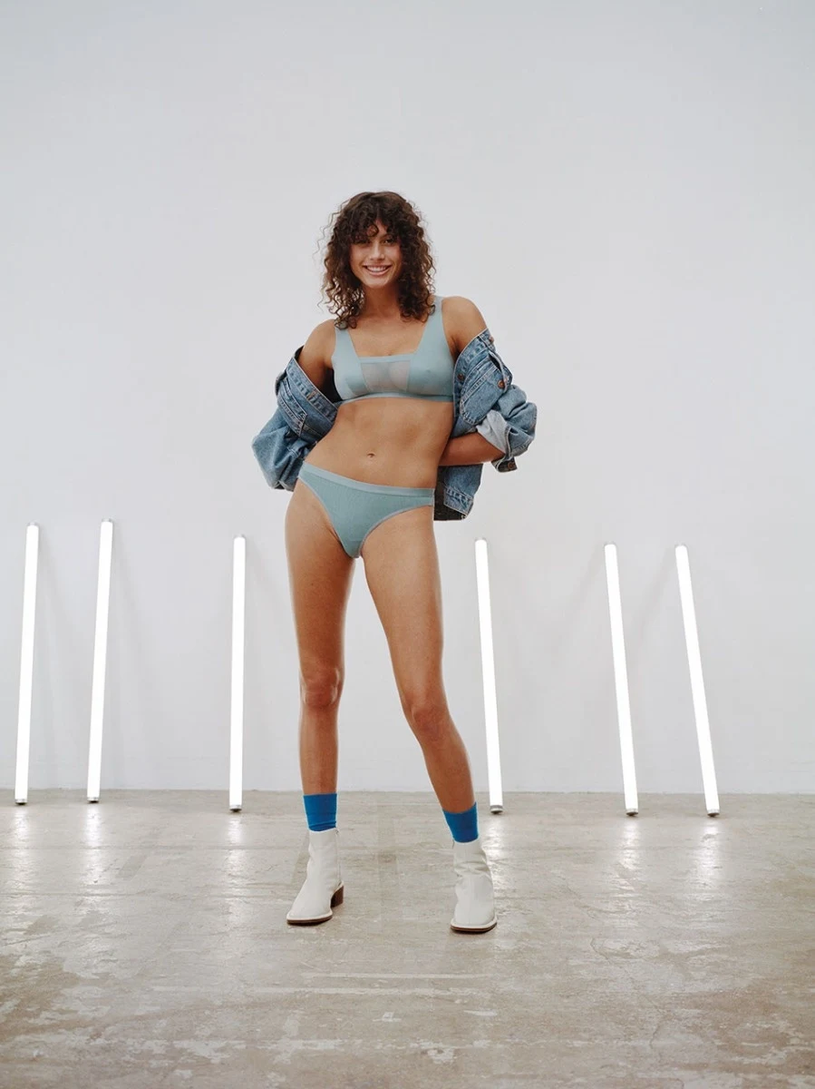 Chantelle ONE MESH Tanga 3 Chantelle ONE MESH Tanga