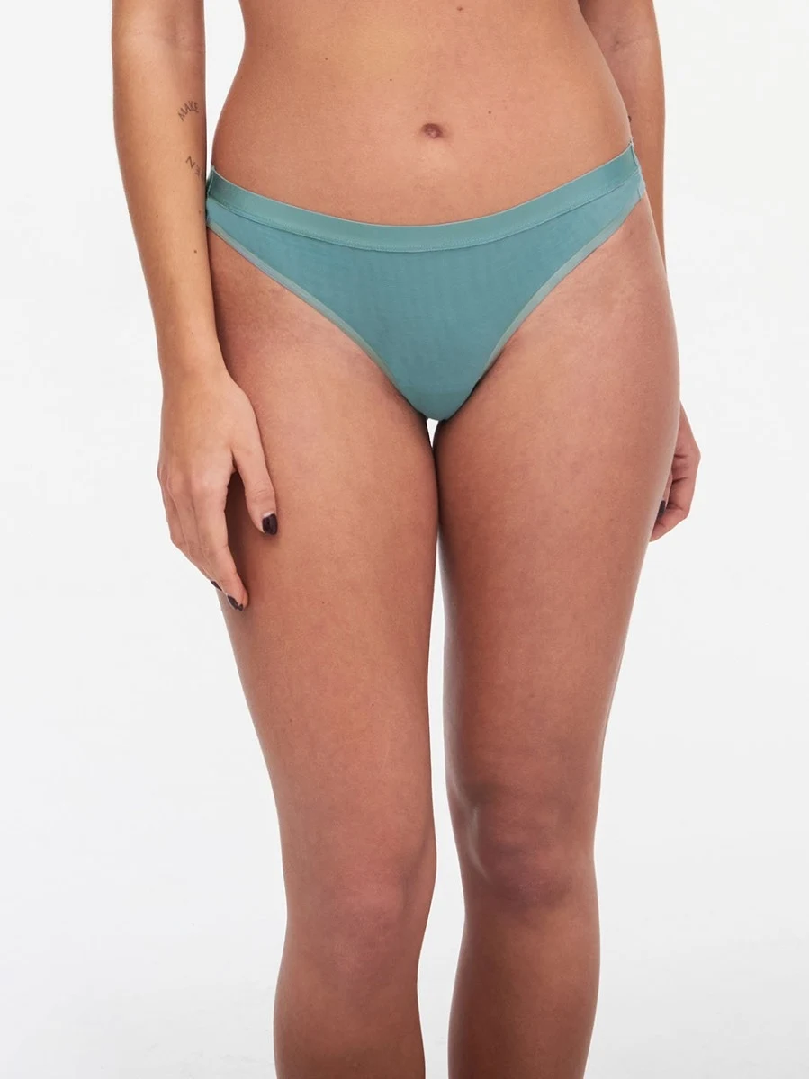 Chantelle ONE MESH Tanga 4 Chantelle ONE MESH Tanga – Bild 2