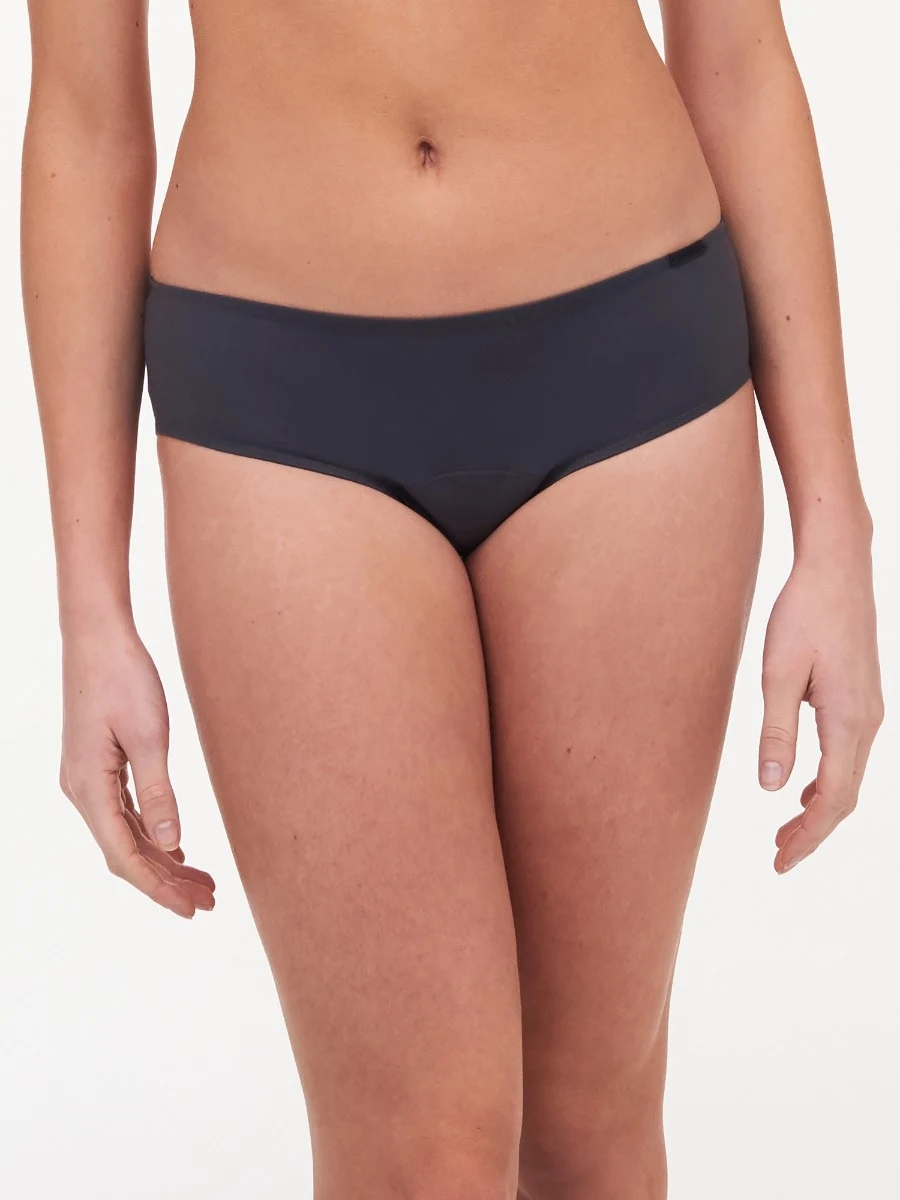 Chantelle Periodenunterwäsche Shorty 4 Chantelle Periodenunterwäsche Shorty – Bild 2