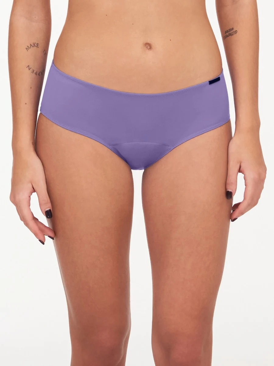 Chantelle Periodenunterwäsche Shorty 7 Chantelle Periodenunterwäsche Shorty – Bild 5