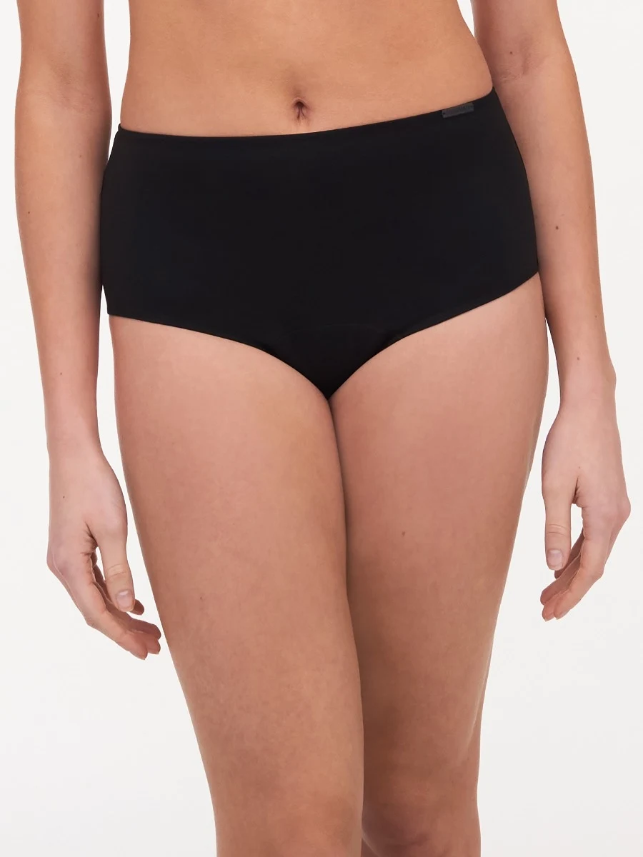Chantelle Periodenunterwäsche Taillenslip 7 Chantelle Periodenunterwäsche Taillenslip – Bild 5