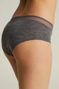 Femilet Comfy Juliana Shorty -BHs importe boutique femilet juliana pants grey melange fn1530 0dh 4.jpg