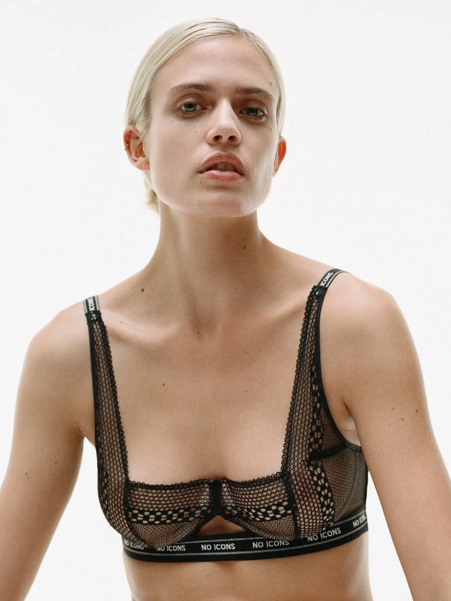 CHANTELLE X NO ICONS Bügel BH 3 CHANTELLE X NO ICONS Bügel BH