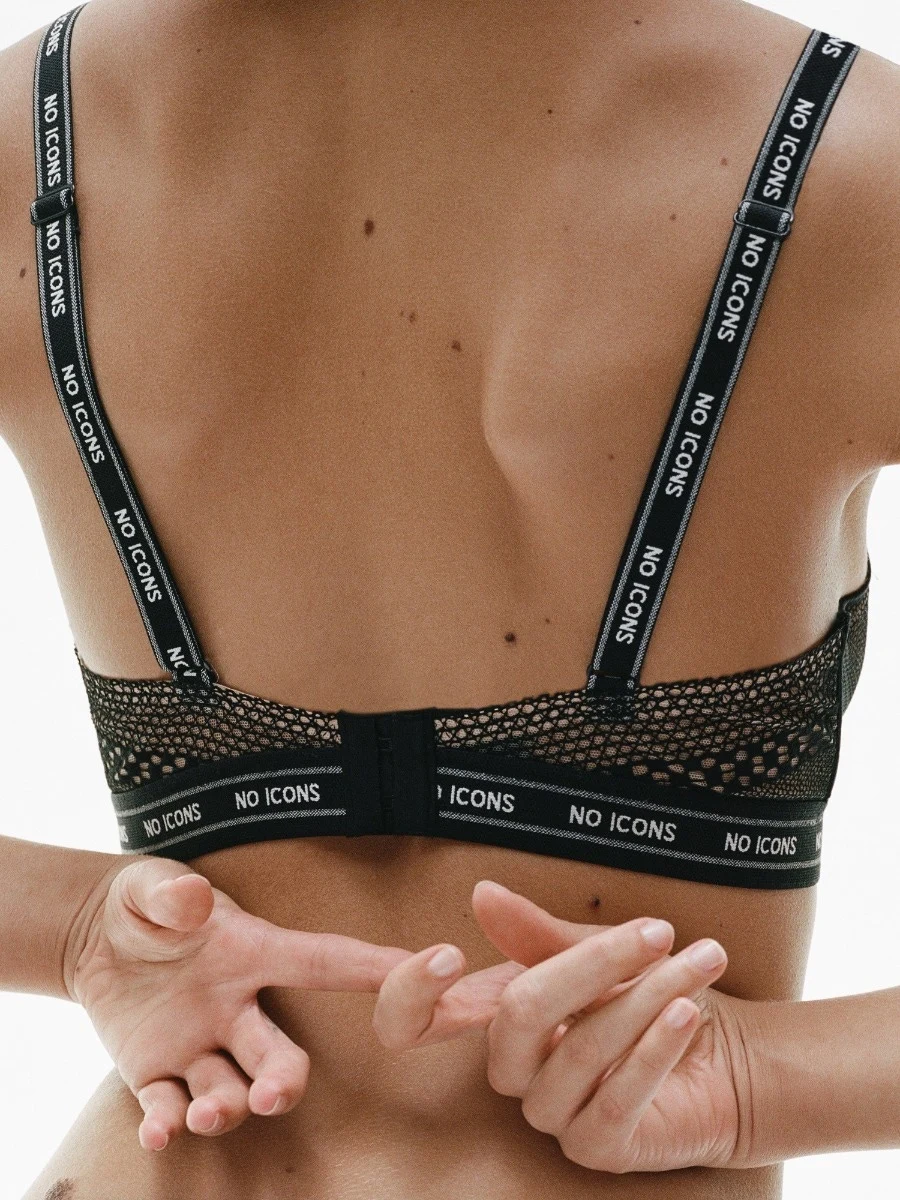 CHANTELLE X NO ICONS Bügel BH 4 CHANTELLE X NO ICONS Bügel BH – Bild 2